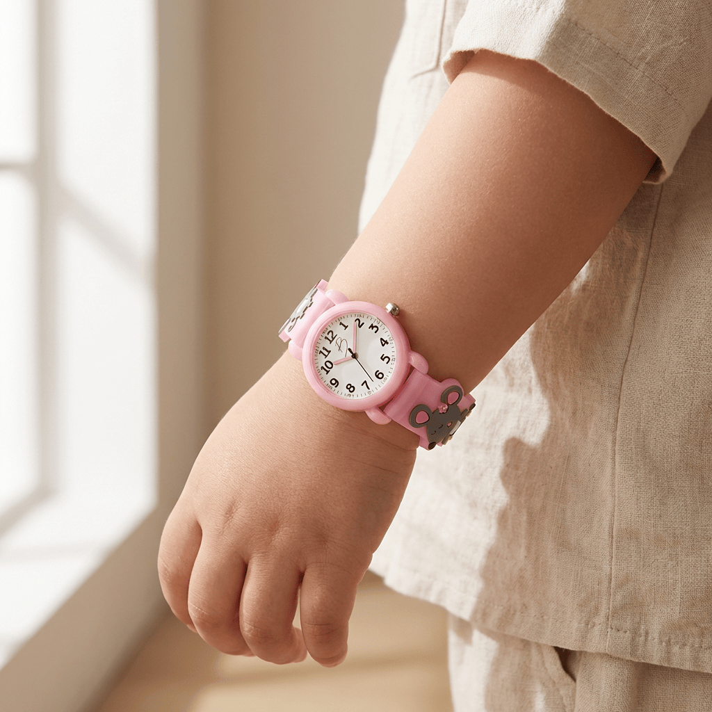 Montre pour enfant Souris