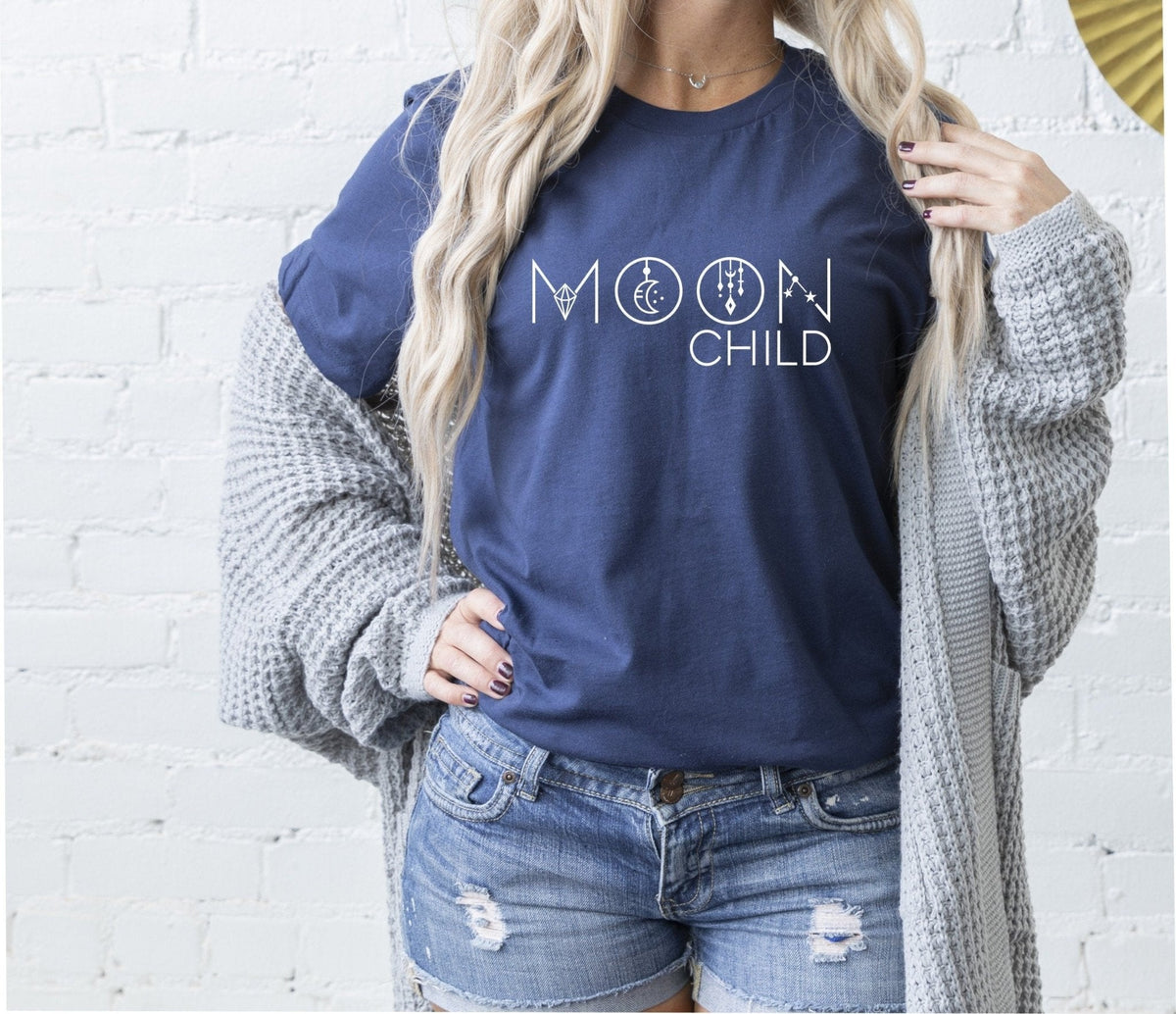 Moon Child T-Shirt