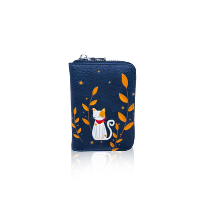 Moonlight S-zip Wallet