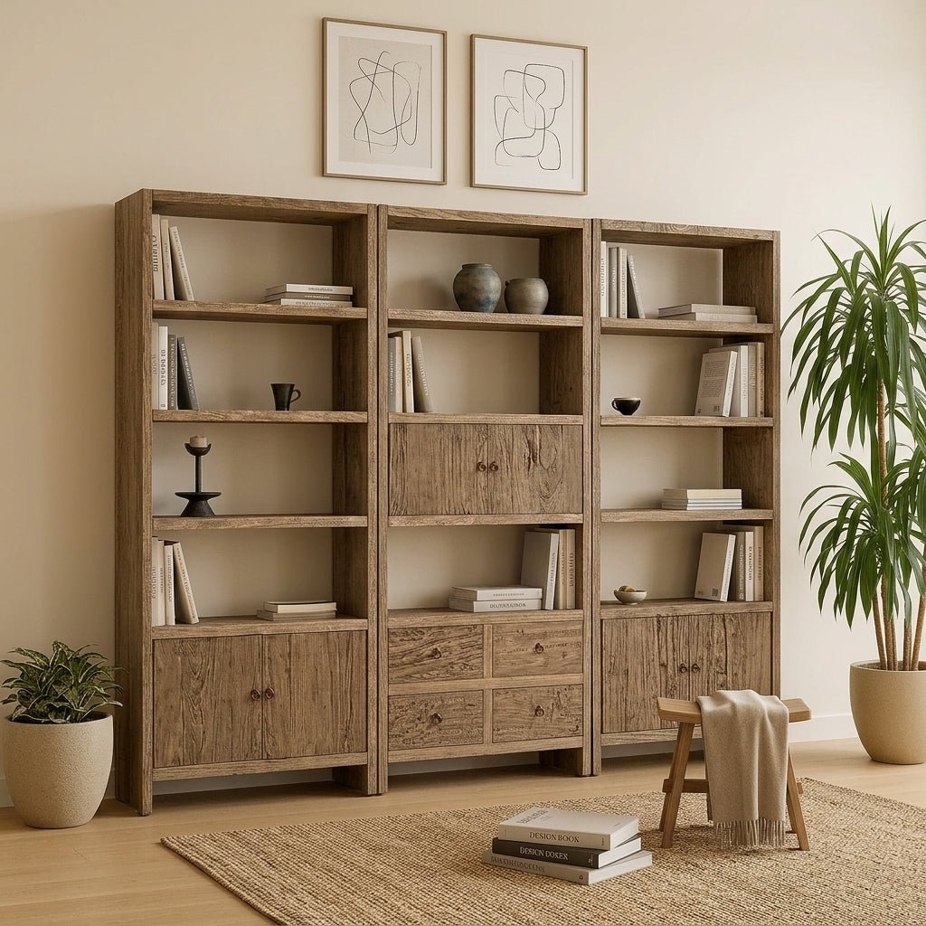Nakskov Bookcase