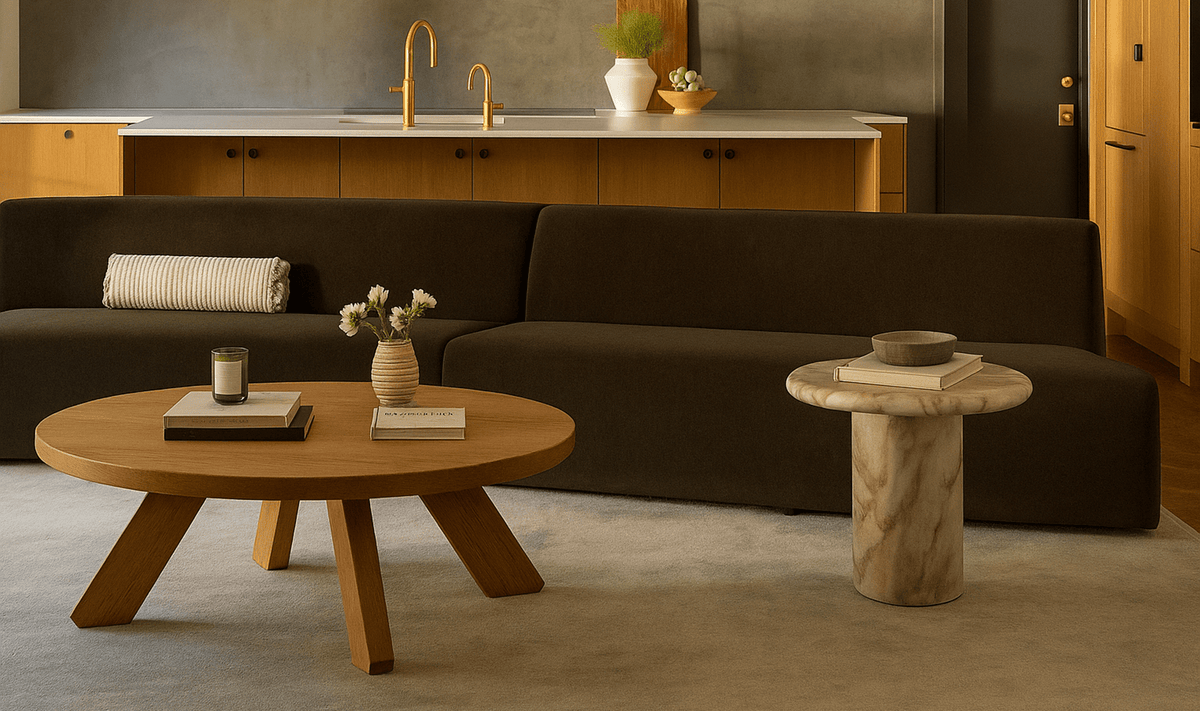 Naomi Modular Sectional