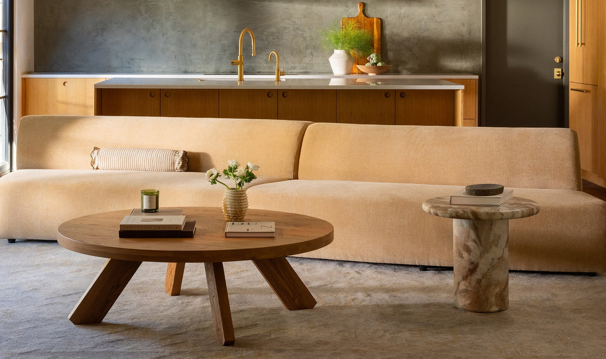 Naomi Modular Sectional