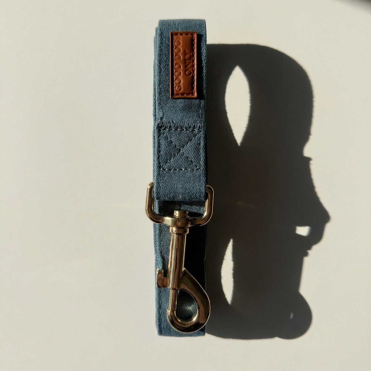 Denim Leash