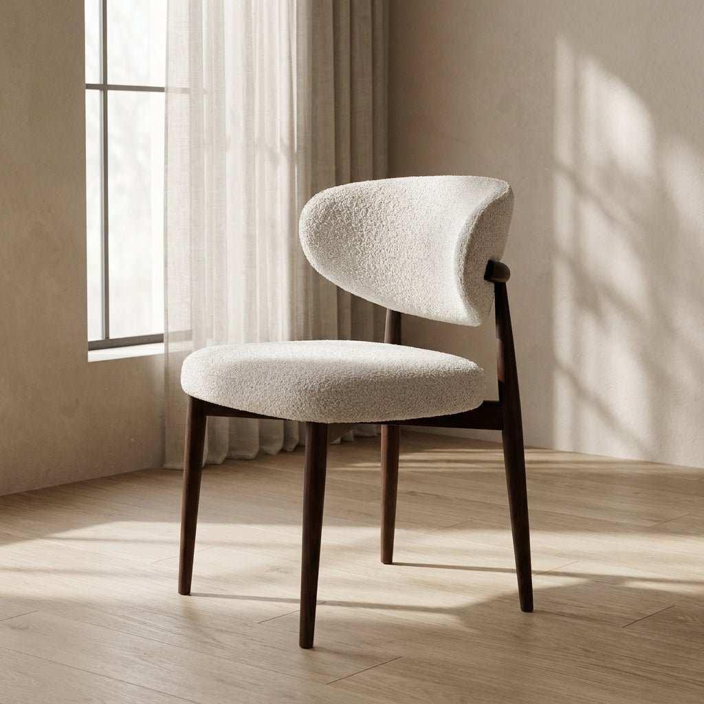 Nora Dining Chair & Stool