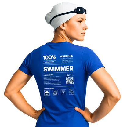 Norca Signature Swimmer T-Shirt