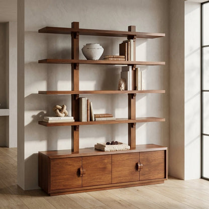 Nordlys Shelving Unit