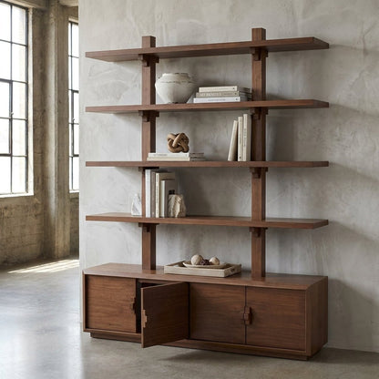 Nordlys Shelving Unit