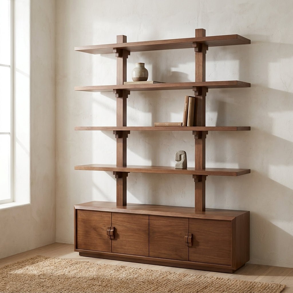 Nordlys Shelving Unit