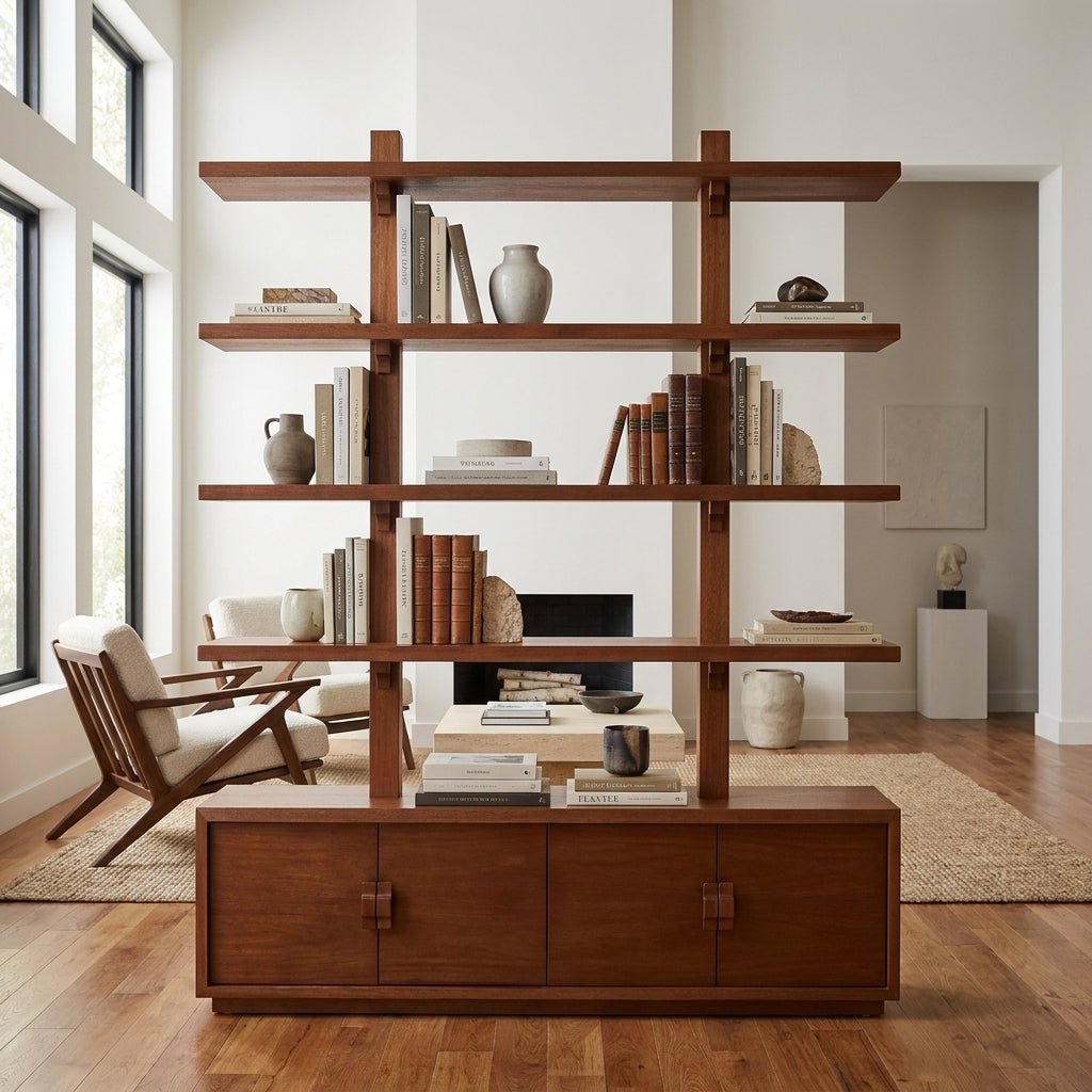 Nordlys Shelving Unit