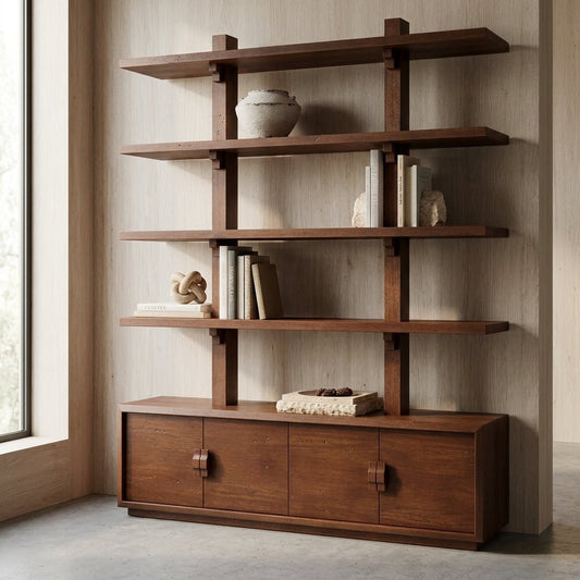 Nordlys Shelving Unit