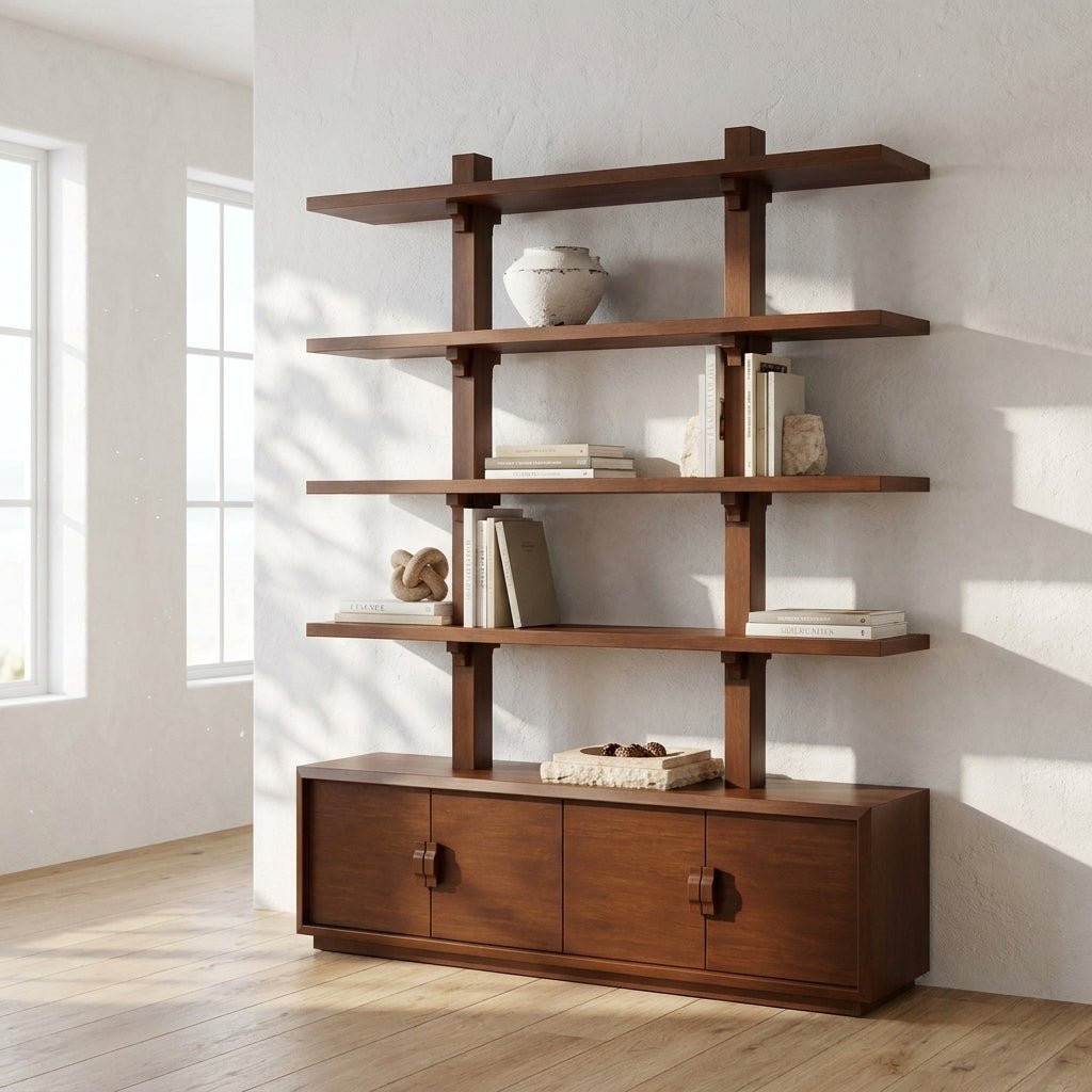Nordlys Shelving Unit