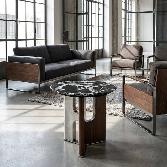 Onyx Side Table