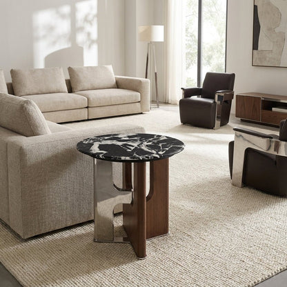 Onyx Side Table