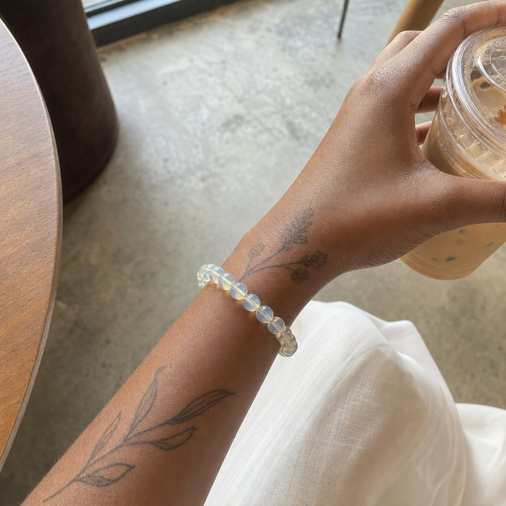 Opalite Bracelet (Synthetic)