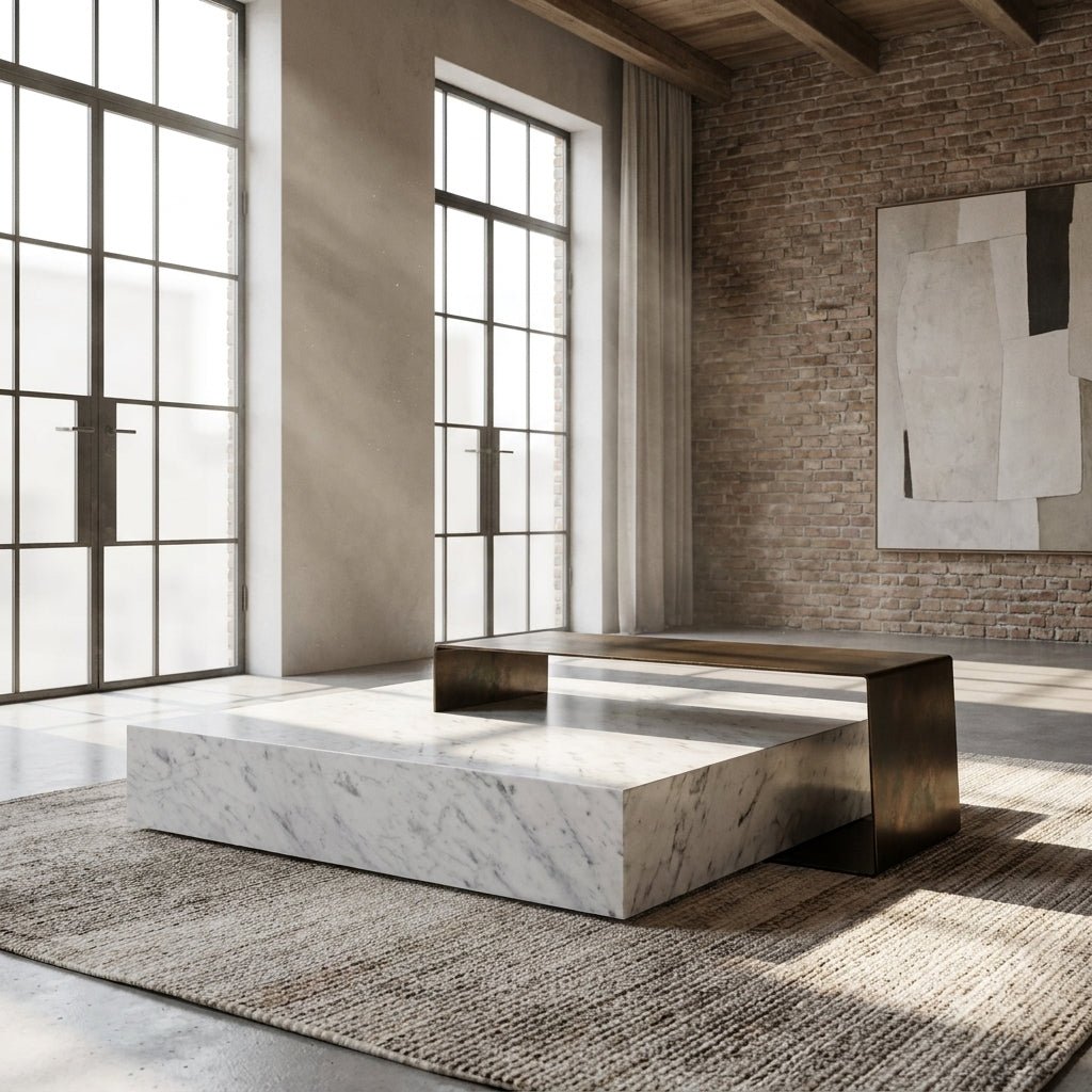 Oreo Coffee Table
