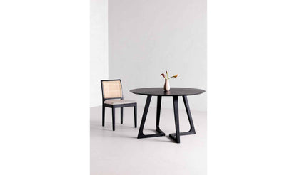 Orson Dining Chair Black (Set of Two)