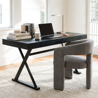 Pendleton Desk Black