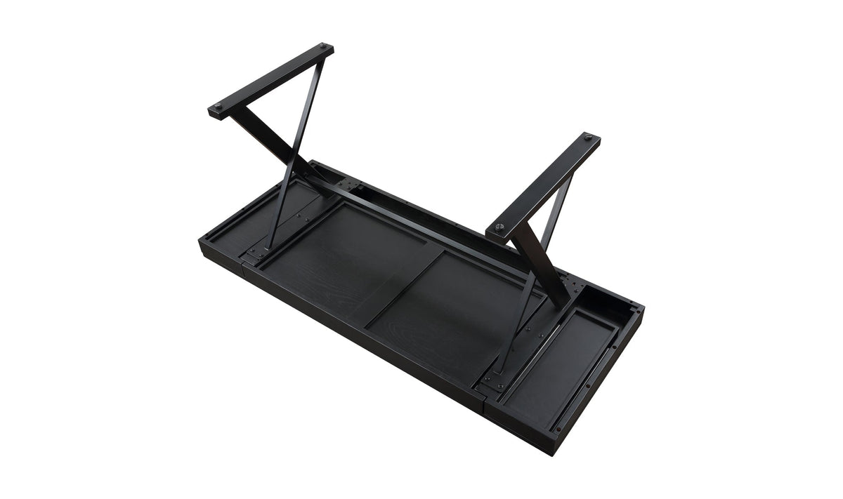 Pendleton Desk Black