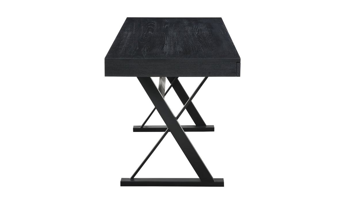 Pendleton Desk Black