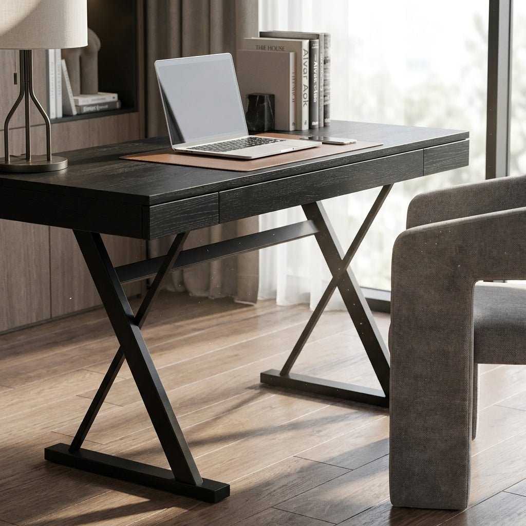 Pendleton Desk Black