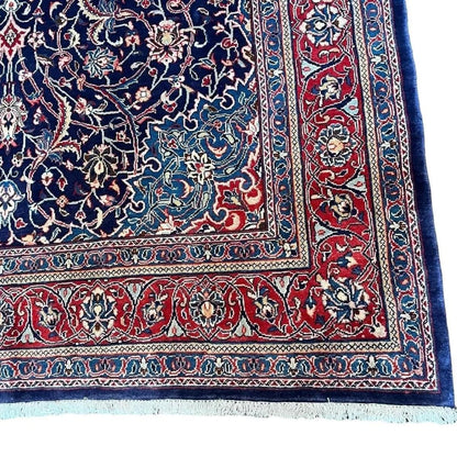 Persian Arak Rug | 9’ 8” x 6’ 8”