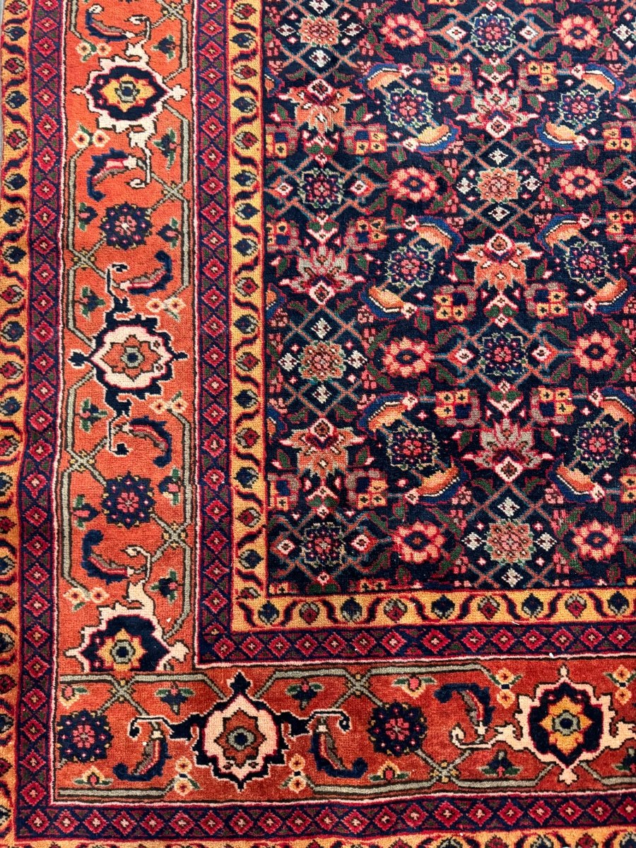 On Hold | Persian Ardabil Rug | 7' 3" x 10' 7"