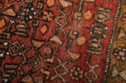 Persian Bidjar Rug | 4' 2" x 5' 9"