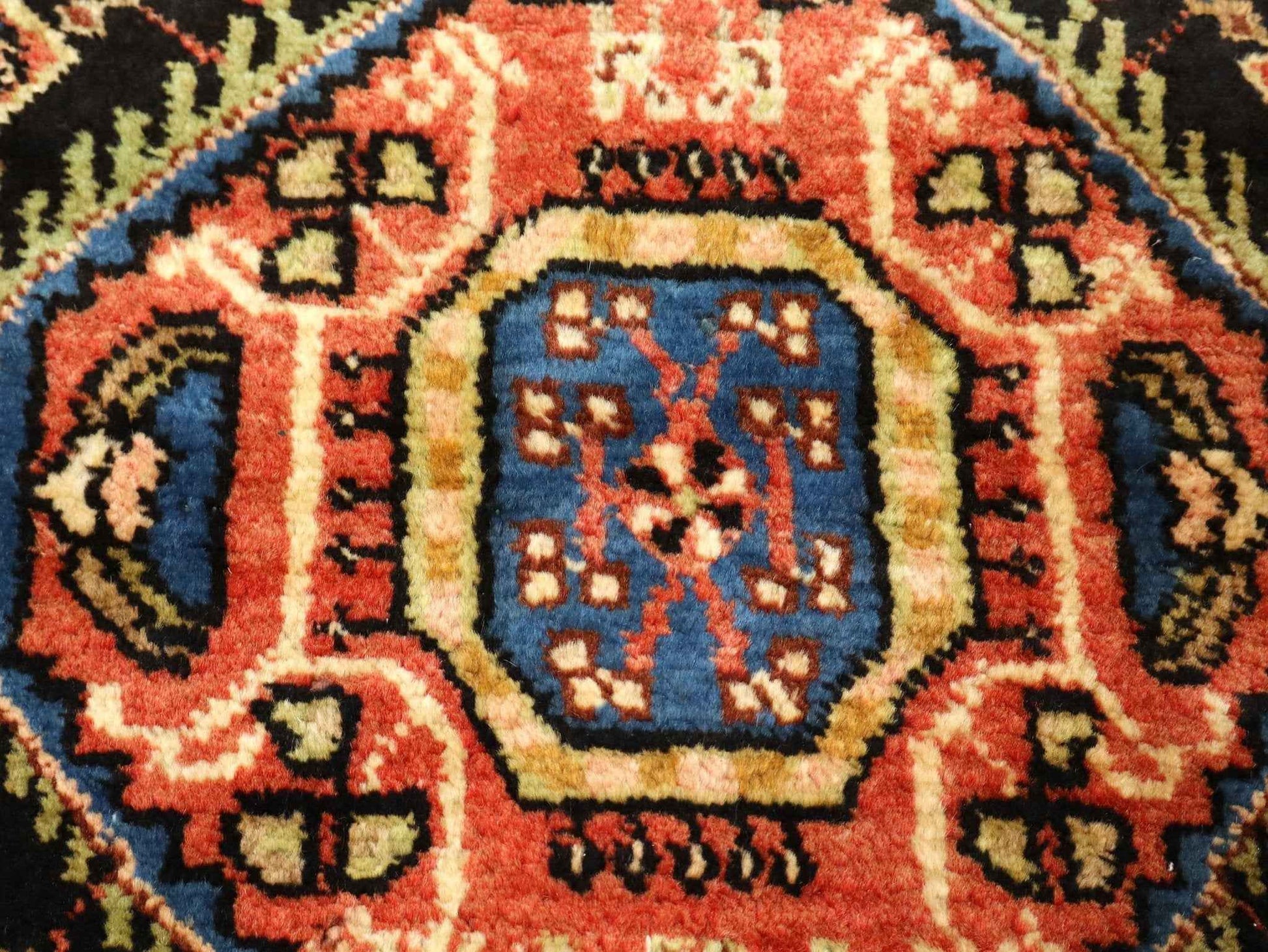Persian Hamadan Rug | 2' 10” x 4' 11"