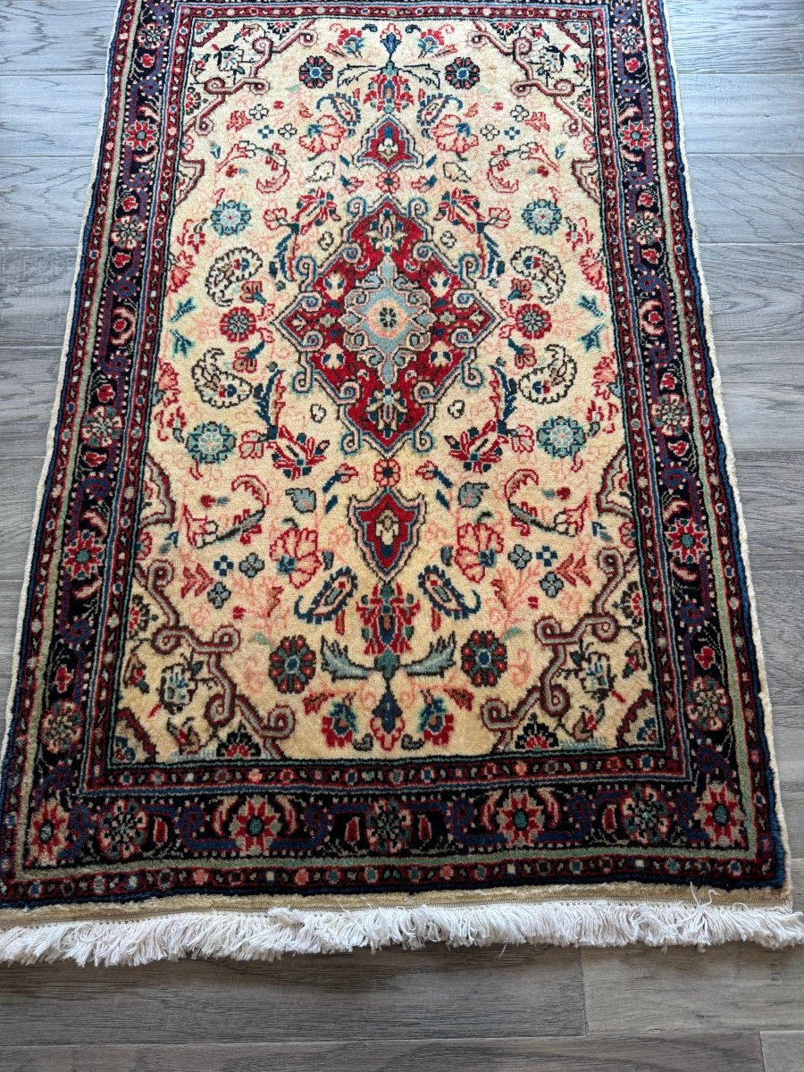 Persischer Hamadan Teppich | 69 x 112 cm