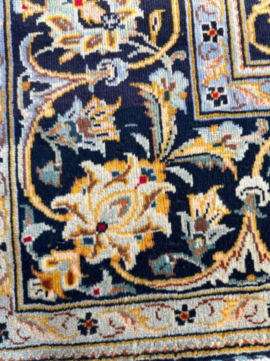 Persian Kashan Rug | 4' 10" x 7' 5"