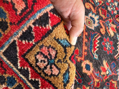 Persischer Lilihan Teppich | 1,50 m x 0,33 m