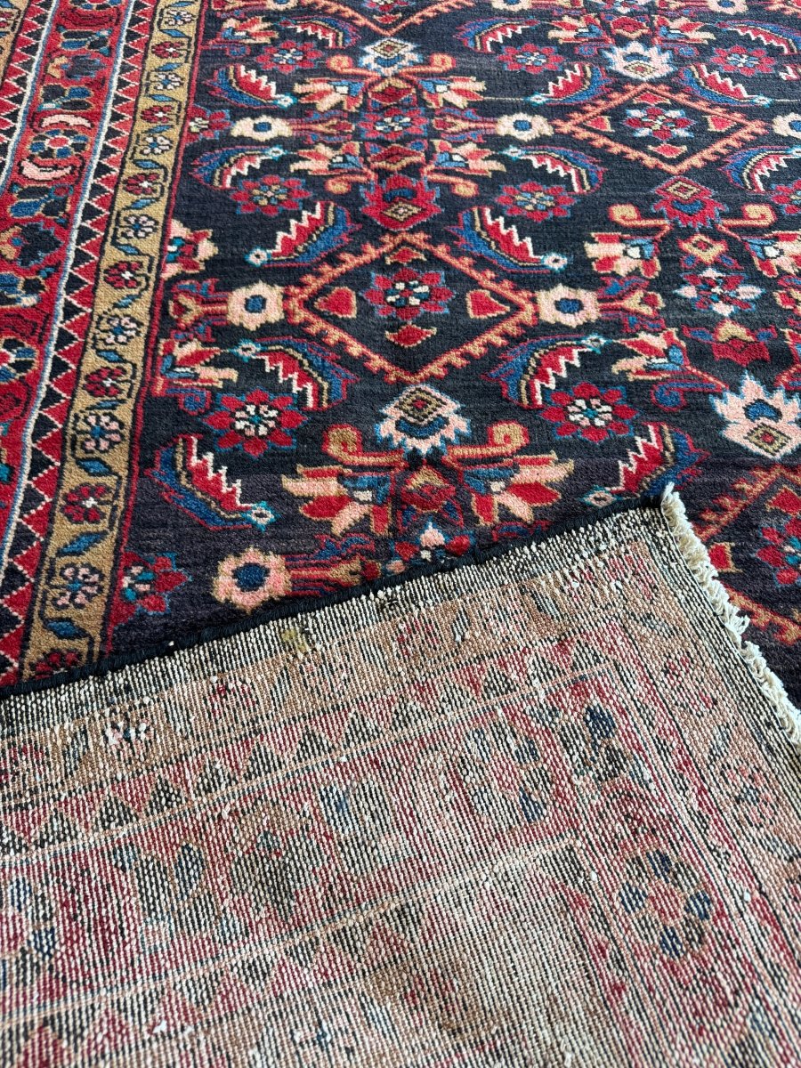 Persischer Lilihan Teppich | 1,50 m x 0,33 m