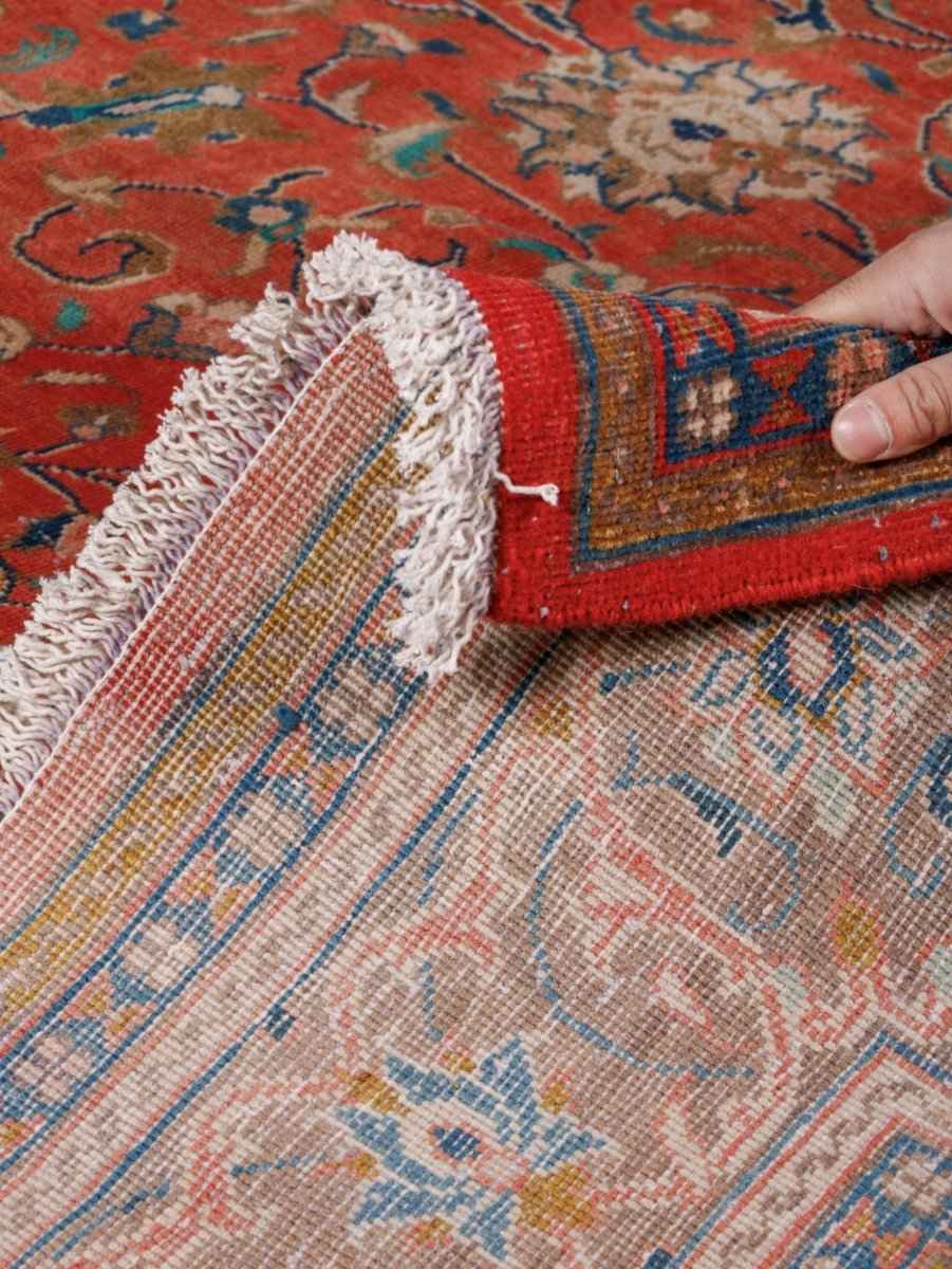 On hold | Persian Mahal Rug | 7' 1” x 10' 4"