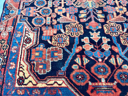 Persian Nahavand Rug | 3' x 5' 8"