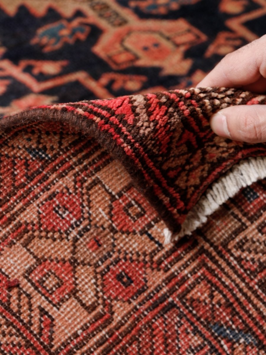 On Hold for Todd - Persian Azerbaijani Runner Rug | 4' 1” x 10' 3"