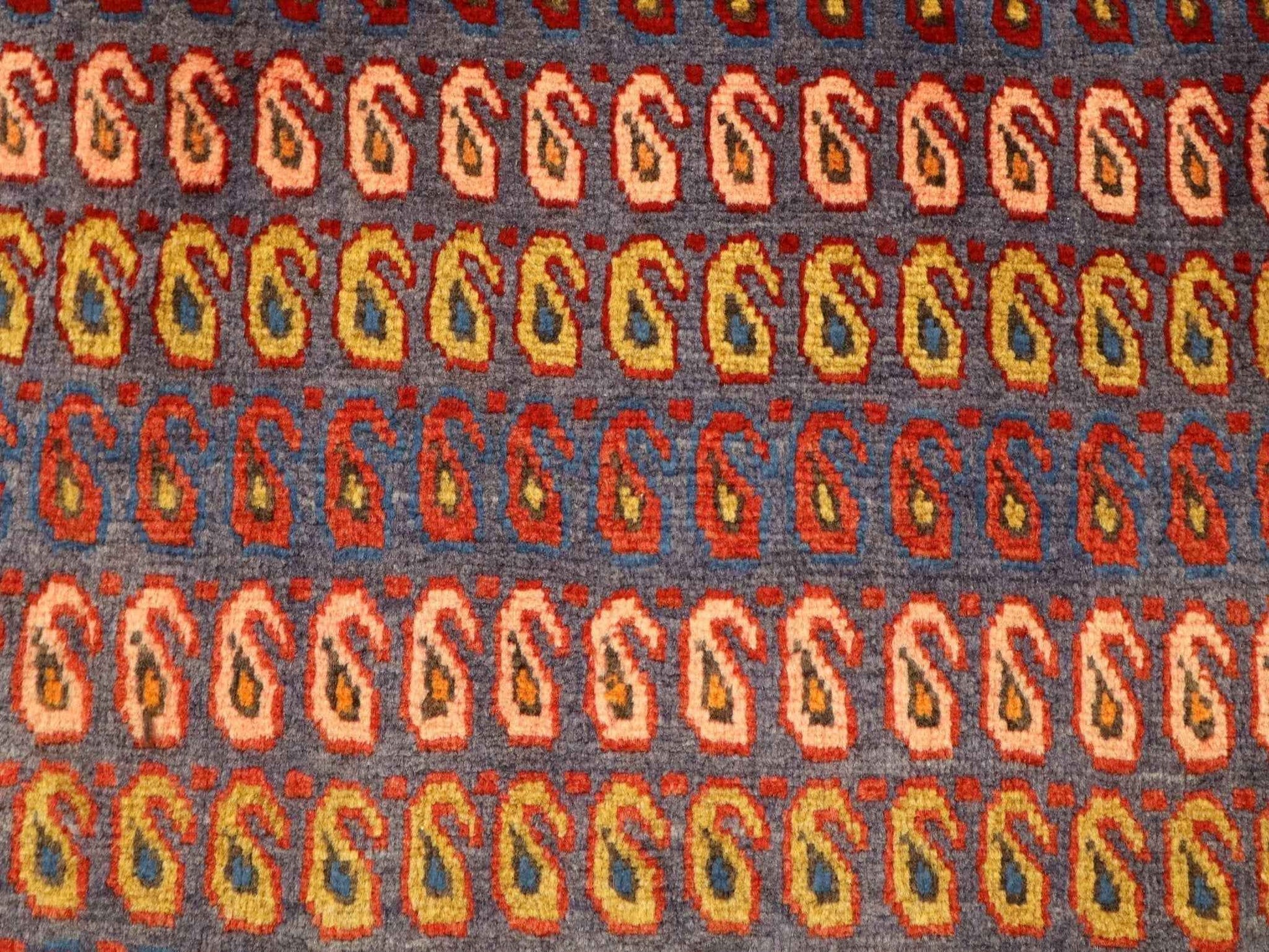 Persian Viss Runner Rug | 2' 11” x 7' 11"