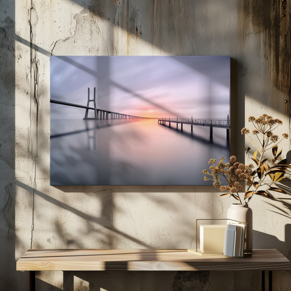 Wandbild Vasco da Gama
