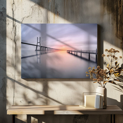 Wandbild Vasco da Gama
