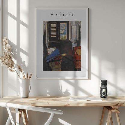 Wall art Intérieur Au Violon