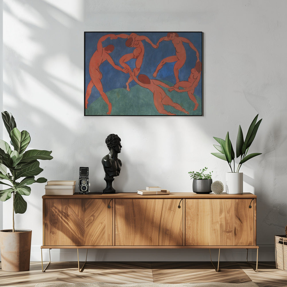Wall art La Danse Ii Ful
