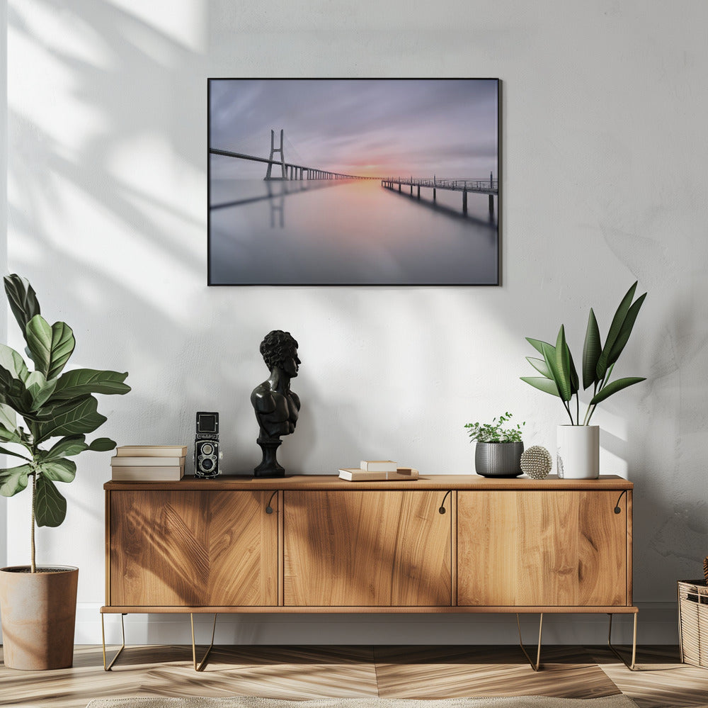 Wandbild Vasco da Gama