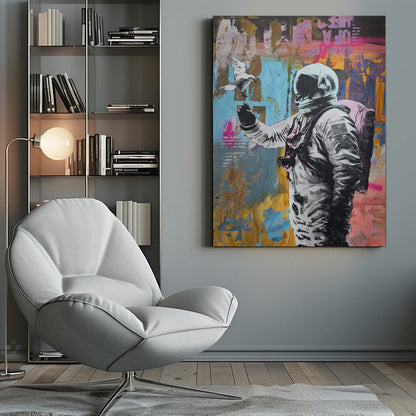 Wall Art Augmented Reality 1