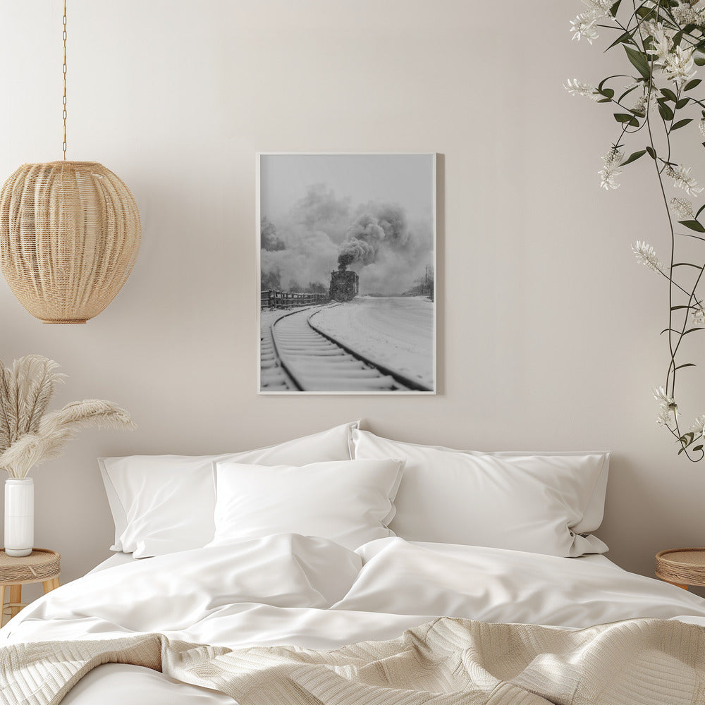 Wall art Mocanita Hutulca
