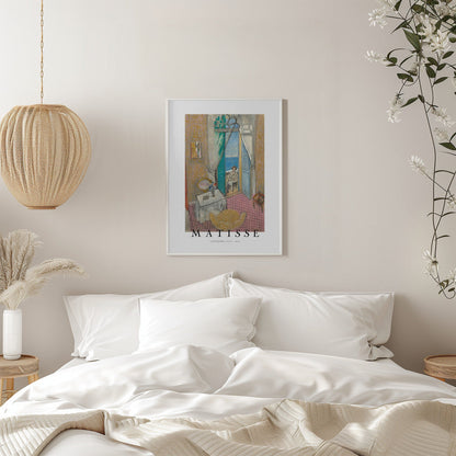 Wall art Interieur a Nice