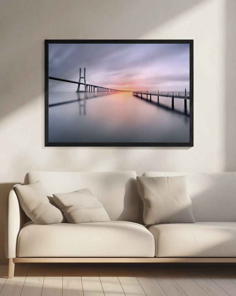 Wandbild Vasco da Gama