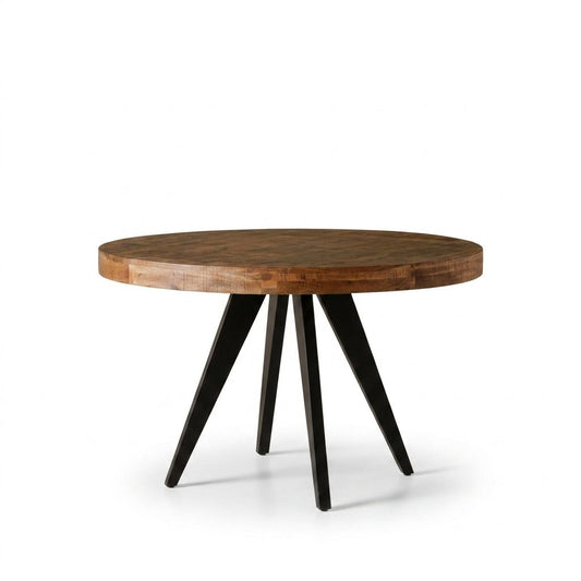 Pier Dining Table Amber