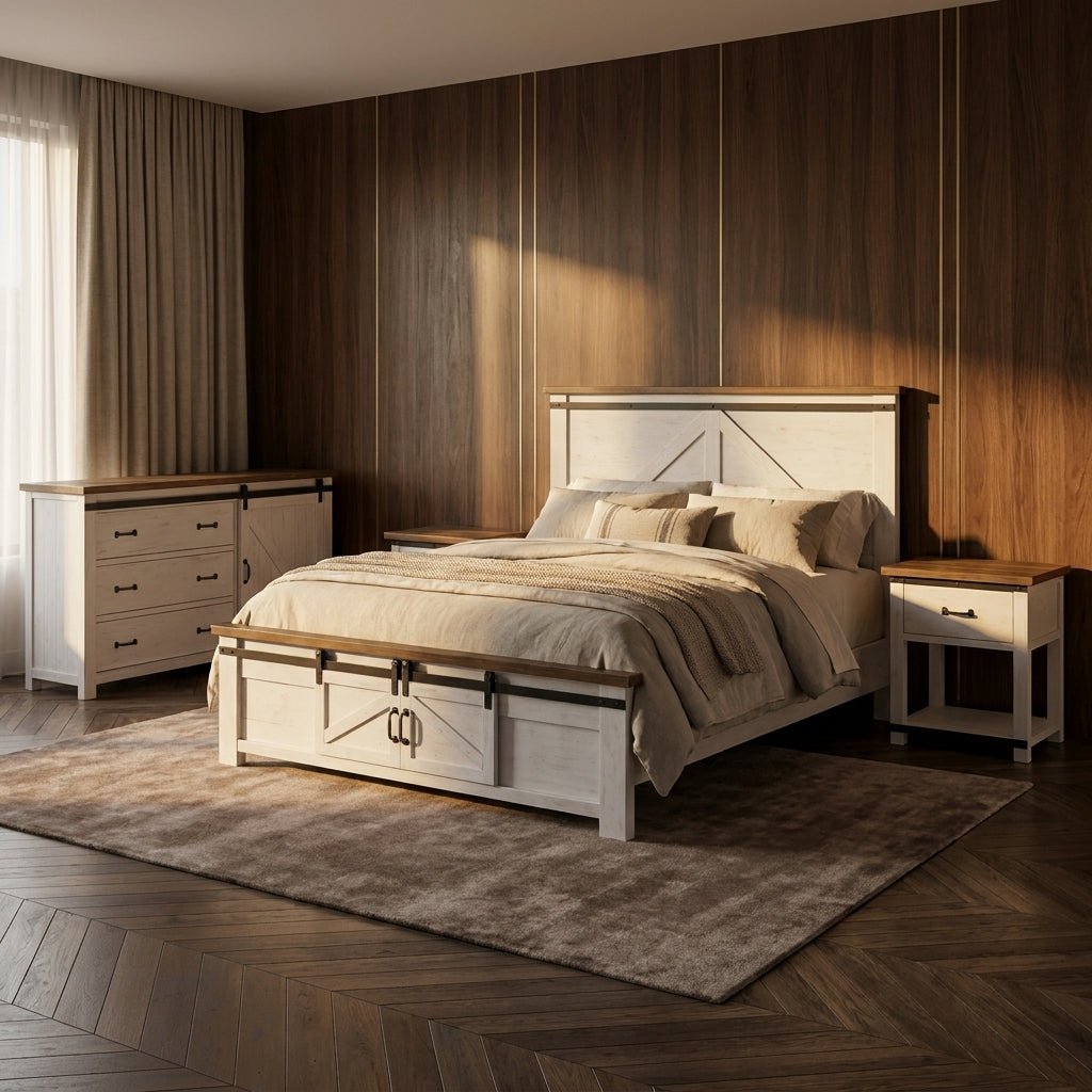 Preston Bedroom Set