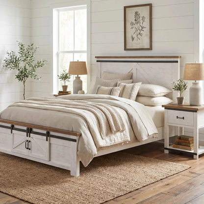 Preston Bedroom Set