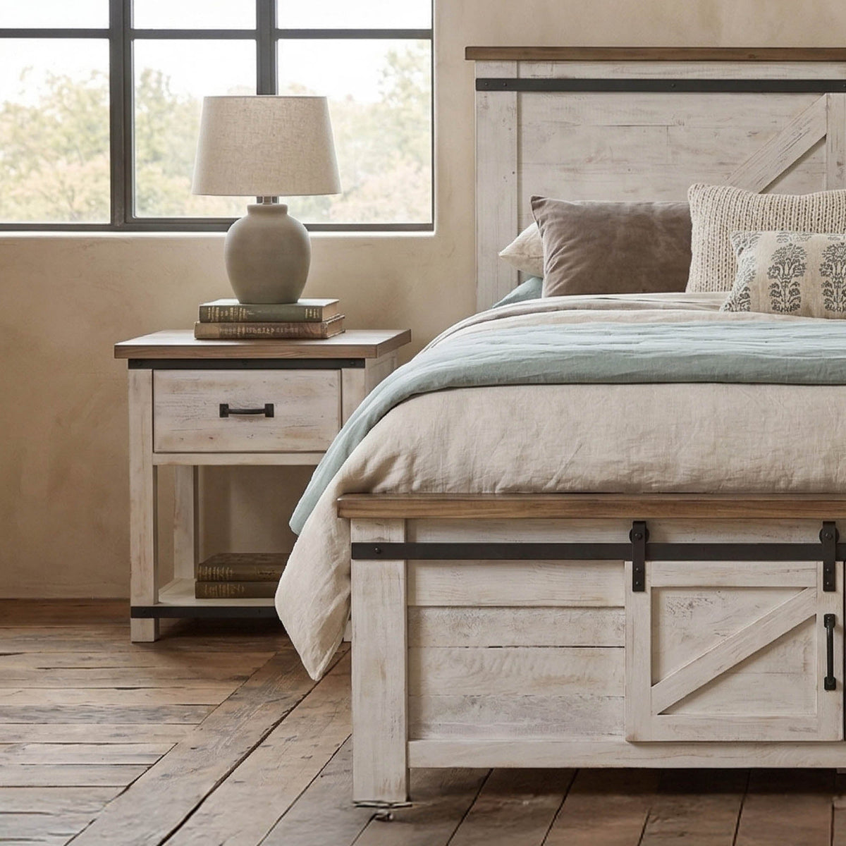 Preston Nightstand