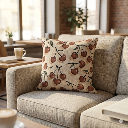 Cozy cherry pattern 